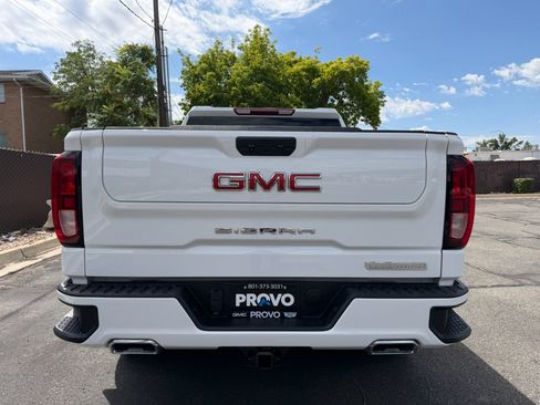 Used 2024 GMC Sierra 1500 Elevation w/ X31 Off-Road Package AWD/4WD image 5