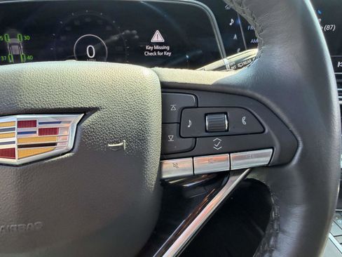 Certified 2024 Cadillac Escalade Sport w/ LPO, ONYX Package AWD/4WD image 30