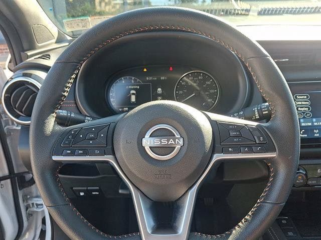 Certified 2023 Nissan Kicks SR FWD image 20