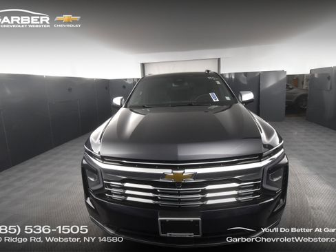 New 2025 Chevrolet Tahoe Premier image 1