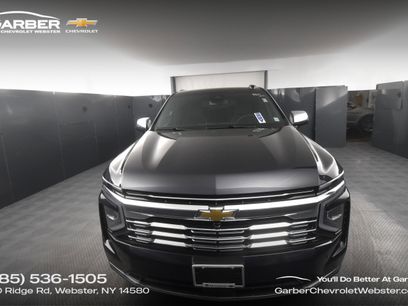 New 2025 Chevrolet Tahoe Premier