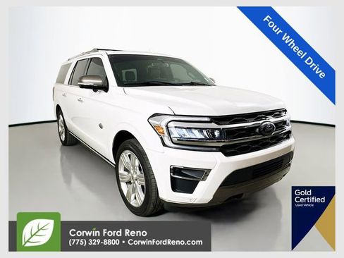 Used 2023 Ford Expedition Max King Ranch image 1