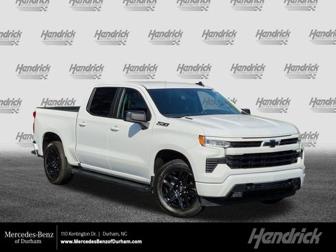 Used 2024 Chevrolet Silverado 1500 RST w/ Convenience Package II AWD/4WD image 1