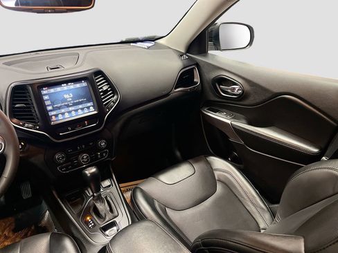 Used 2022 Jeep Cherokee Latitude Lux image 22