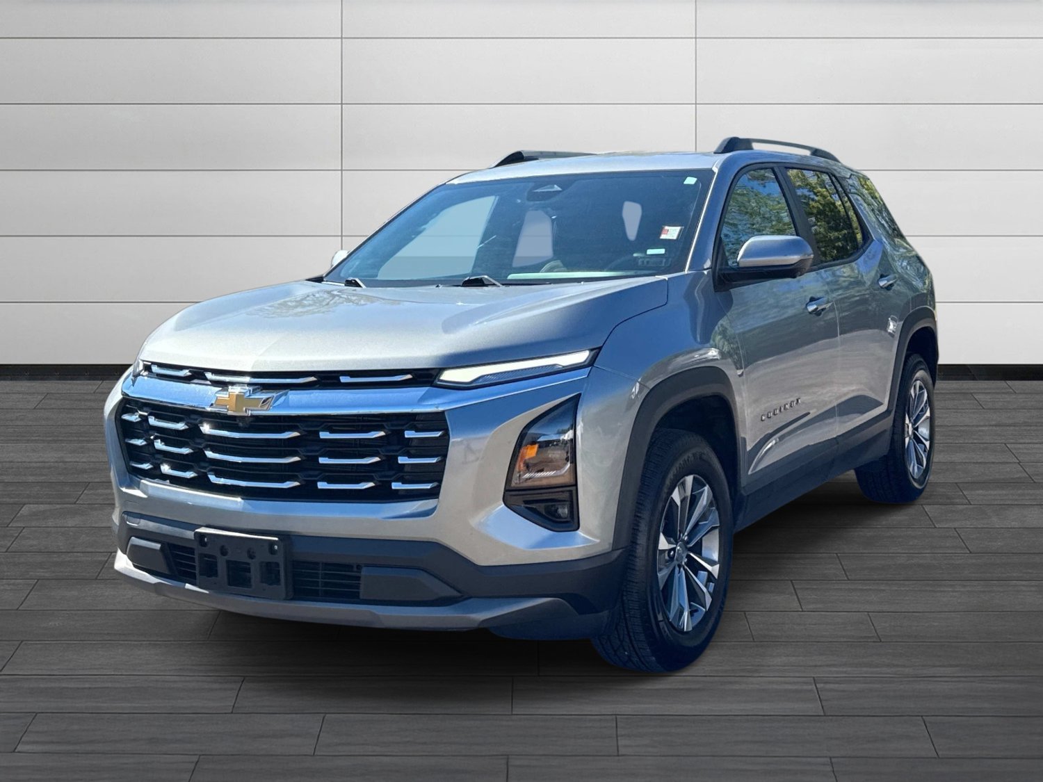 Used 2025 Chevrolet Equinox LT w/ Convenience Package II FWD image 10