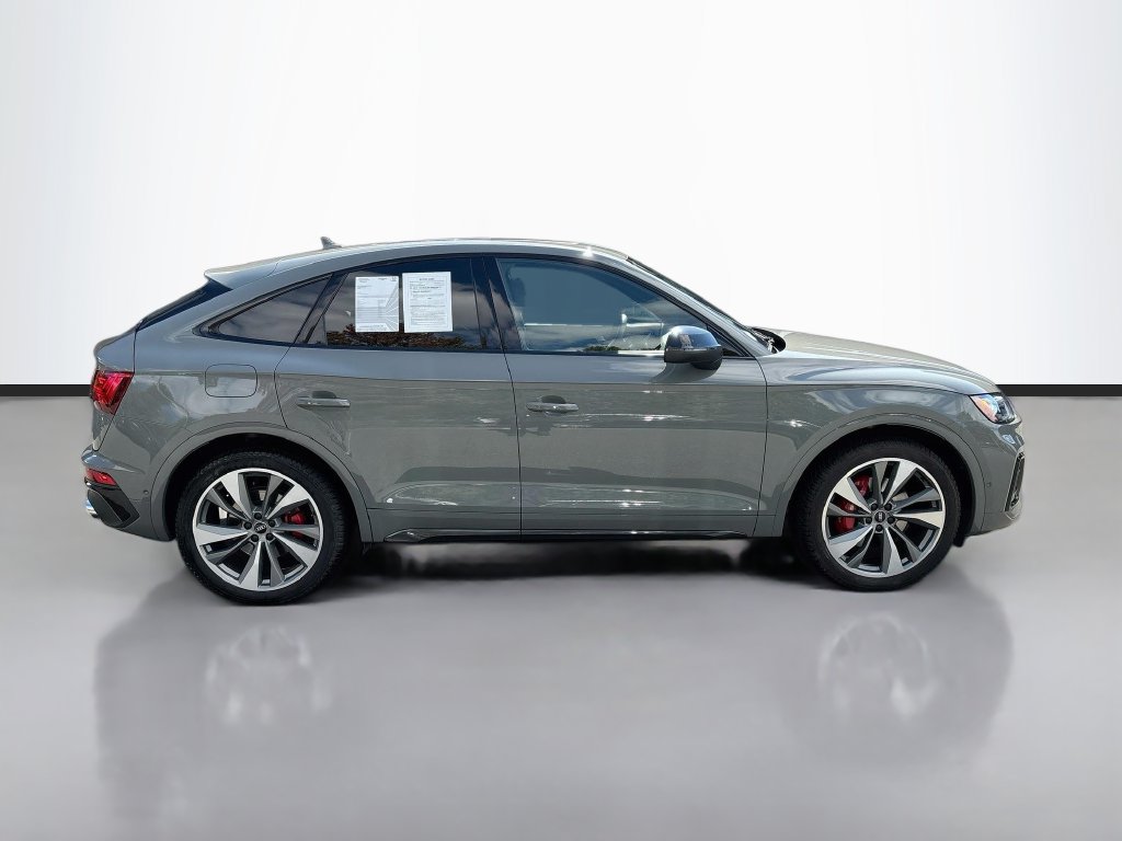 Used 2021 Audi SQ5 Prestige w/ Prestige Package AWD/4WD image 8