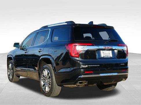 Used 2021 GMC Acadia Denali w/ GMC Pro Grade Package image 5