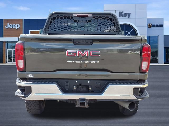Used 2023 GMC Sierra 3500 Pro w/ Convenience Package AWD/4WD image 4