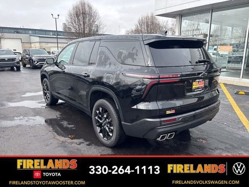 Used 2024 Chevrolet Traverse LS w/ Midnight/Sport Edition image 3