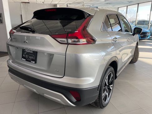 Used 2025 Mitsubishi Eclipse Cross SE image 9