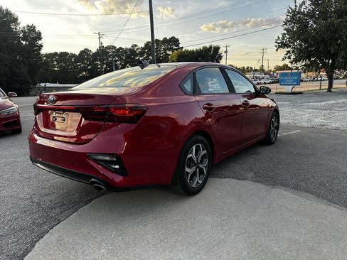 Used 2020 Kia Forte LXS image 6