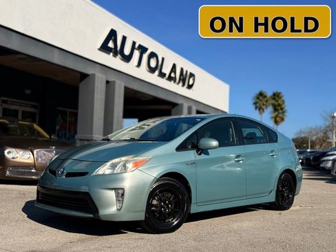 Used 2013 Toyota Prius Three image 1