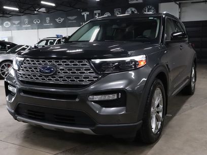 Used 2020 Ford Explorer Limited