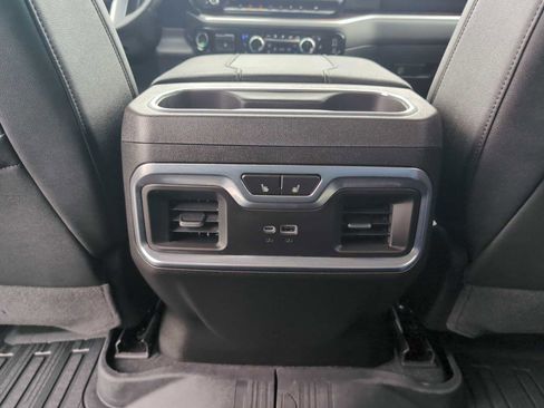 Used 2025 GMC Sierra 1500 SLT w/ SLT Premium Plus Package AWD/4WD image 24