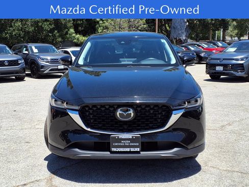 Certified 2023 MAZDA CX-5 AWD 2.5 S w/ Select Package image 2