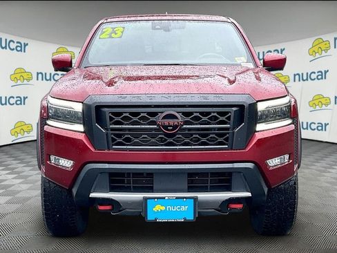 Used 2023 Nissan Frontier PRO-4X w/ Pro Convenience Package AWD/4WD image 2