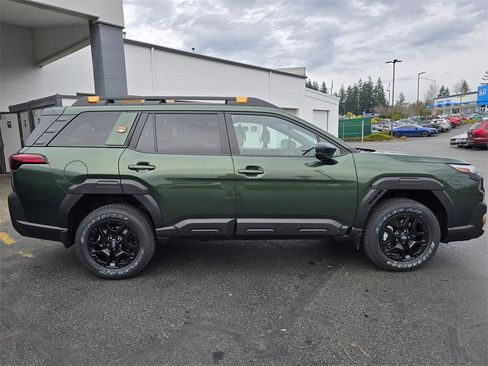 New 2026 Subaru Outback Wilderness image 3