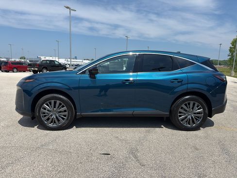 New 2026 Nissan Murano SL AWD/4WD image 6