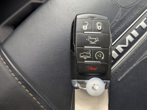 Used 2020 RAM 1500 Limited w/ Advanced Safety Group image 35