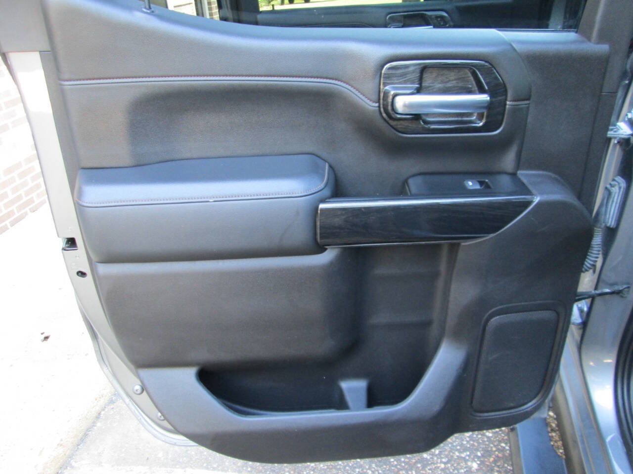 Used 2020 GMC Sierra 1500 AT4 w/ AT4 Premium Package AWD/4WD image 24