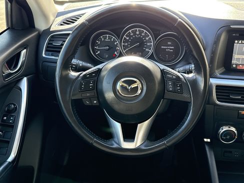 Used 2016 MAZDA CX-5 Touring w/ Touring Technology Package image 10