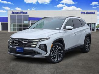 Used 2025 Hyundai Tucson Limited FWD video 1