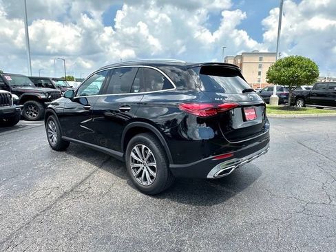 Certified 2026 Mercedes-Benz GLC 300 4MATIC image 7