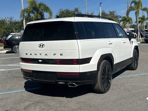 New 2026 Hyundai Santa Fe Calligraphy FWD image 7