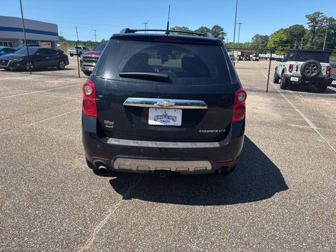 Used 2012 Chevrolet Equinox LTZ AWD/4WD image 4