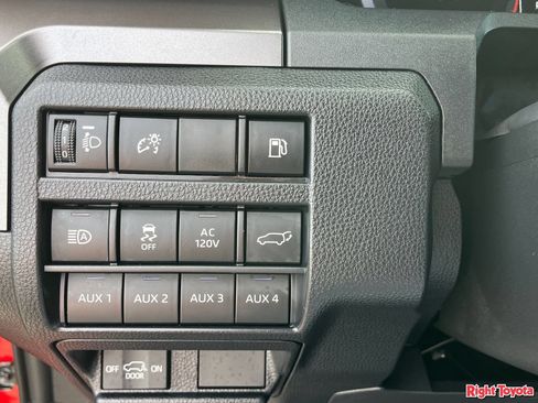 Certified 2026 Toyota 4Runner TRD Off-Road Premium w/ Tow Technology Package AWD/4WD image 33
