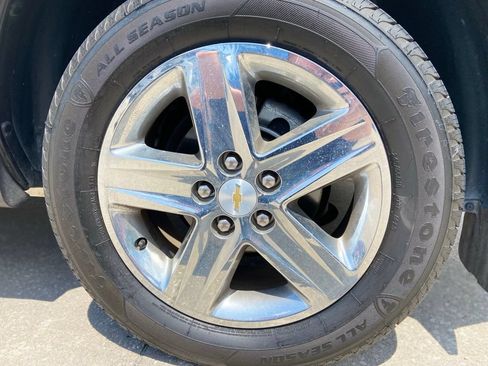 Used 2015 Chevrolet Equinox LTZ AWD/4WD image 10