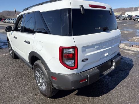 New 2026 Ford Bronco Sport Big Bend AWD/4WD image 8