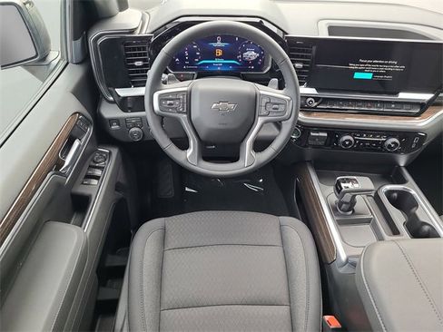 New 2026 Chevrolet Silverado 1500 RST image 16