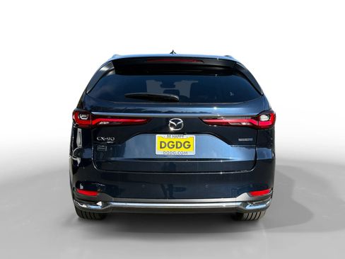 New 2026 MAZDA CX-90 Plug-In Hybrid w/ Premium Plus image 4