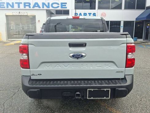 Certified 2024 Ford Maverick XL w/ Equipment Group 100A Standard image 4
