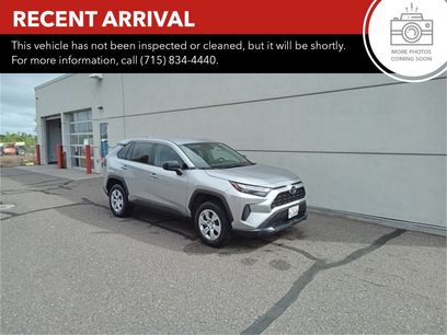 Certified 2024 Toyota RAV4 LE