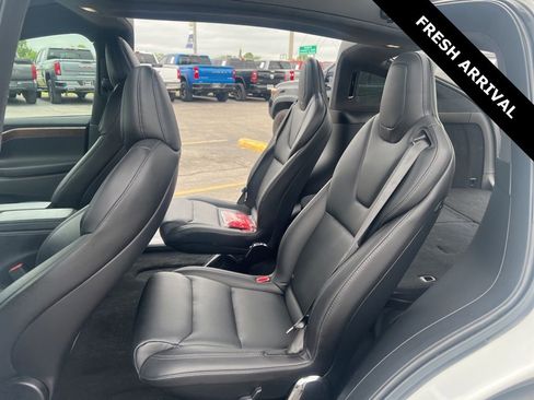 Used 2020 Tesla Model X Long Range AWD/4WD image 12