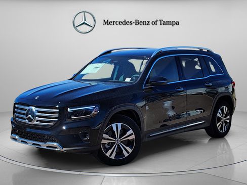 New 2025 Mercedes-Benz GLB 250 image 1