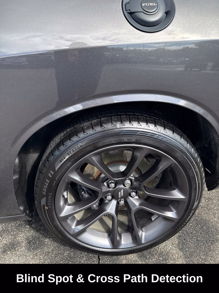 Used 2022 Dodge Challenger R/T Scat Pack w/ Plus Package RWD image 8