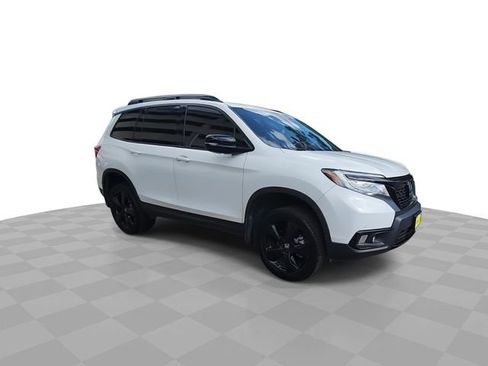 Used 2021 Honda Passport Elite image 2