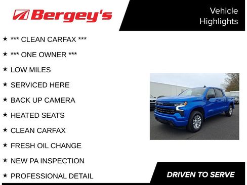 Certified 2026 Chevrolet Silverado 1500 RST AWD/4WD image 4