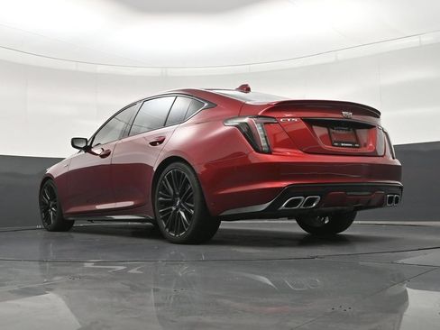 Used 2023 Cadillac CT5 V w/ Premium Package RWD image 28
