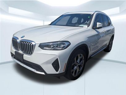 Used 2022 BMW X3 xDrive30i w/ Premium Package 2