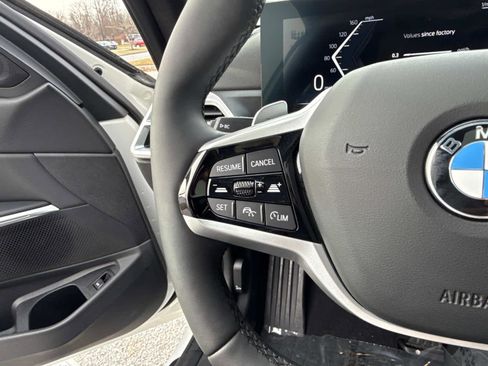 Certified 2025 BMW 330i xDrive Sedan w/ M Sport Package image 24