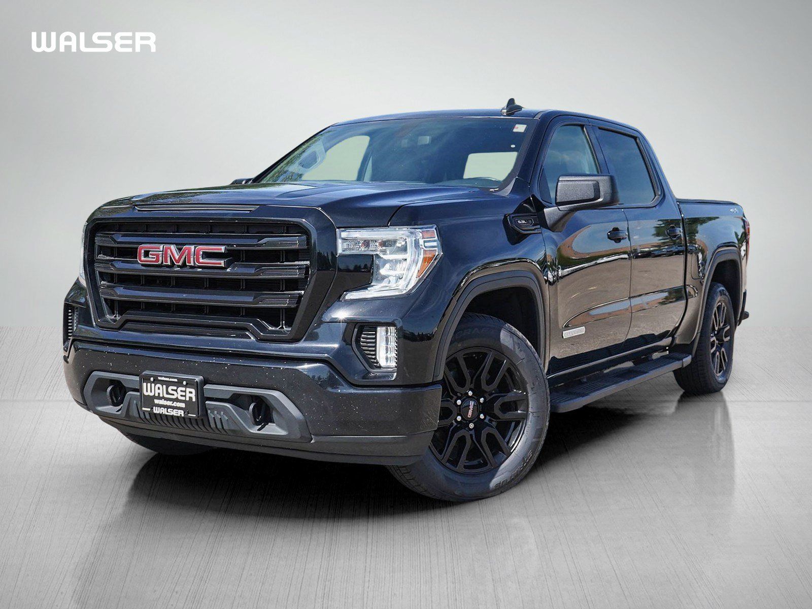 Used 2020 GMC Sierra 1500 Elevation AWD/4WD image 1