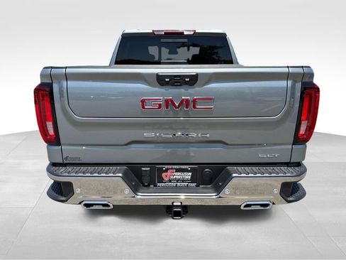 New 2026 GMC Sierra 1500 SLT w/ SLT Premium Plus Package AWD/4WD image 6