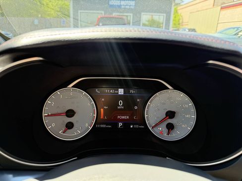 Used 2021 Nissan Maxima Platinum w/ 40th Anniversary Package FWD image 18