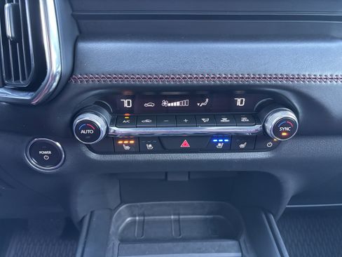 Certified 2025 MAZDA CX-50 2.5 Hybrid w/ Cargo Package image 30