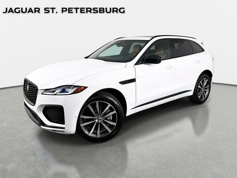 New 2026 Jaguar F-PACE R-Dynamic S image 1