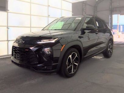 Used 2022 Chevrolet TrailBlazer RS